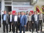 Pnarhisar ubesi Yeni Hizmet Binas Al